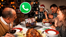 Saludos de Navidad para enviar por WhatsApp: palabras bonitas y de reflexión para amigos y familiares