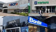 ¿Qué bancos trabajan el 24 y 25 de diciembre? Horarios de atención en BCP, Interbank, Banco de la Nación y más