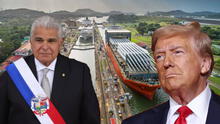 El Canal de Panamá en peligro por amenazas de Donald Trump: Mulino responde ante el reclamo del control total de Estados Unidos