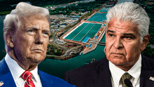 Presidente de Panamá responde a amenazas de Trump de tomar control del Canal: "Es y seguirá siendo panameño"