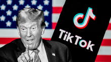 Trump y el CEO de TikTok se reúnen en medio de la cuenta regresiva para la posible prohibición en EE. UU.