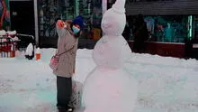 ¿Navidad blanca en EE. UU.? Estos son los estados donde se espera nieve el 24 y 25 de diciembre