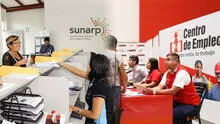 Convocatorias de trabajo CAS 2024 en Lima y provincias: Sunarp abre vacantes con sueldos de hasta S/6.300