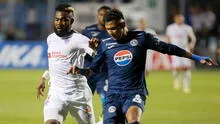 ¡Motagua es campeón de Honduras! El Ciclón Azul ganó 1-0 a Olimpia y se corona en el Apertura 2024