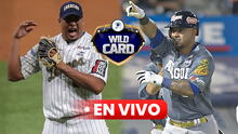 Leones del Caracas vs Tigres de Aragua EN VIVO por la Serie del Comodín LVBP 2024: a qué hora y dónde ver el juego