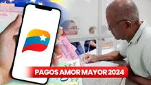 Amor Mayor HOY, 24 de diciembre 2024: cuándo pagan el bono especial, nuevos montos, lista de pensionados y buenas noticias