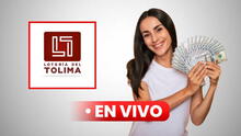 Lotería del Tolima EN VIVO HOY, 23 de diciembre: revisa los resultados, números ganadores y qué cayó en el sorteo 4097