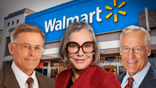 Los Walton, la familia más rica del mundo gracias a Walmart de USA: supera a los Al Saud con US$432.000 millones