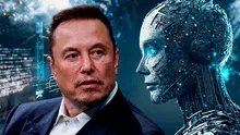 La predicción de Elon Musk sobre la inteligencia artificial: para 2027 superará a cualquier ser humano