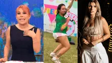 Magaly Medina se sorprende con imitación de Daniela Darcourt a Yahaira: “Una parodia divertida y auténtica”