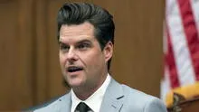 Informe del Comité de Ética acusa a Matt Gaetz de pagar por sexo en 2017: excongresista busca bloquear publicación