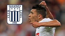 Alianza Lima hace movimiento de última hora y envía oferta por atacante a pedido de Gorosito: jugó en Inter de Milán