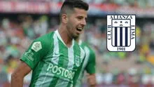 Jugador que quiere Alianza Lima dejó firme respuesta sobre su futuro tras salir campeón: "Ojalá todo llegue a buen puerto"