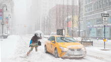 Invierno en Nueva York: hasta esta fecha durará la tormenta invernal, según el NWS de Estados Unidos