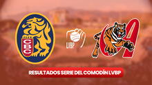 RESULTADOS LVBP EN VIVO HOY vía BeisbolPlay: minuto a minuto del juego entre Caracas vs Aragua este 23 de diciembre