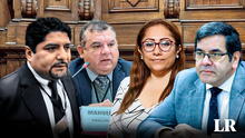 Jorge Torres Saravia y 4 funcionarios responderán el jueves por presunta red de prostitución en el Congreso