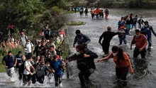 Más de 1.000 inmigrantes fallecieron al cruzar el río Bravo, desde México hacia USA, entre 2017 y 2023, según informe