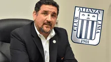 Presidente de Nacional de Paraguay 'advierte' a Alianza Lima: "Esos partidos no se juegan, se ganan"