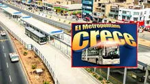 La nueva ruta del Metropolitano: de Carabayllo a Cercado de Lima en solo 45 minutos desde el 28 de diciembre