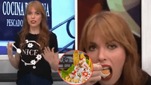 Periodista mexicana probó el ceviche peruano y tiene curiosa reacción: “No sé cómo expresar lo sabroso que es”