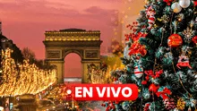 ¿En qué país ya es Navidad 2024? sigue EN VIVO la llegada de la Noche Buena en diferentes países del mundo