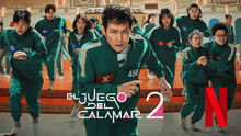 'El juego del calamar 2' en Netflix: cuándo se estrena en Perú, horarios y nuevos personajes de la serie coreana