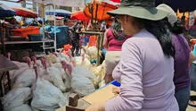 Precio del pavo por Navidad hoy: ¿cuánto cuesta en mercados de Lima Metropolitana?