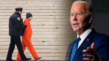 Biden conmuta penas a vísperas de Navidad de 37 condenados a muerte para evitar su ejecución en el mandato de Trump