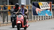 Nuevas placas para motos y mototaxis en 2025: ¿cuáles son los requisitos para tramitarlas?