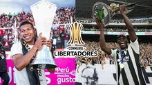 Con Universitario y Botafogo: todos los campeones de Conmebol que jugarán la Copa Libertadores