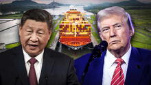 El Canal no es de Estados Unidos: China respalda a Panamá tras amenaza de Trump de tomar control de la megaobra