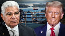 “Romper un tratado es bien difícil”: ¿qué opciones tiene Panamá para evitar que Donald Trump tome el Canal?