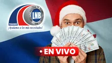 Lotería EN VIVO Telemetro hoy, martes 24 de diciembre: resultados Lotería Nacional de Panamá y números ganadores, vía TVN