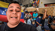 Venezolano pasa su primera Navidad en Perú y sorprende con las diferencias culturales: "Se preocupan más por los regalos"