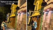 Visitó a su novia, pero su suegra lo puso a adornar la casa para Navidad: "Lo que callamos los yernos"