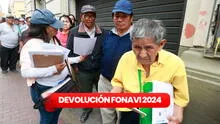 Herederos de fonavistas están incluidos en la Lista 21: ¿qué documentos presentar para cobrar en el BN?