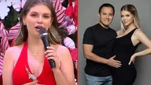 Brunella Horna quiere tener su segundo hijo con Richard Acuña: “Mi deseo de Navidad”