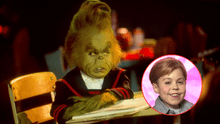 ¿Qué fue del 'niño Grinch'? El actor que compartió pantalla con Jim Carrey y su inesperado final