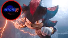 'Sonic 3' película completa en español latino: descubre cómo y dónde ver ONLINE la cinta animada