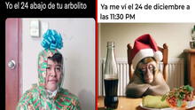 Navidad 2024: memes imperdibles para alegrar tus chats de WhatsApp con tus seres queridos