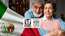 Aumento pensión IMSS e ISSSTE: cuándo pagan y de cuánto es el nuevo monto del seguro social