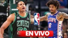 Con Al Horford: a qué hora y dónde ver EN VIVO el Celtics vs. 76ers por la jornada de Navidad 2024 en la NBA