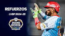 Conoce los refuerzos de los equipos para el round robin LVBP 2024: incorporaciones de último minuto de la Liga