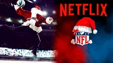 Feliz Navidad para los hinchas de la NBA y NFL: estos son los horarios para ver los partidos de Navidad por Netflix