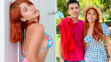 Marina Gold sorprende al publicar fotos de su encuentro con Jordi 'El niño polla' y causa revuelo en redes