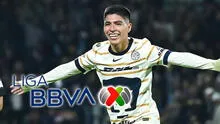 ¡Entre los mejores! Piero Quispe fue incluido en importante lista de la Liga MX tras su primer año en Pumas