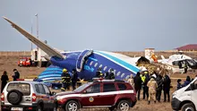 Avión de Azerbaijan Airlines con 67 pasajeros se estrella en Kazajistán: hay 32 sobrevivientes reportados