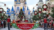 Disney Christmas Parade 2024: cómo ver gratis la transmisión online del esperado evento en EE. UU.