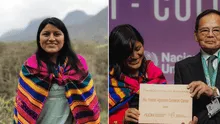 Ingeniera química peruana gana premio ambiental internacional, y el MIDORI por la Biodiversidad: conoce su historia