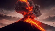 Científicos advierten sobre la peor erupción volcánica de la historia: un “año sin verano” podría volver tras 200 años